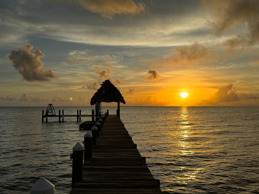 What in the hell am I doing here?