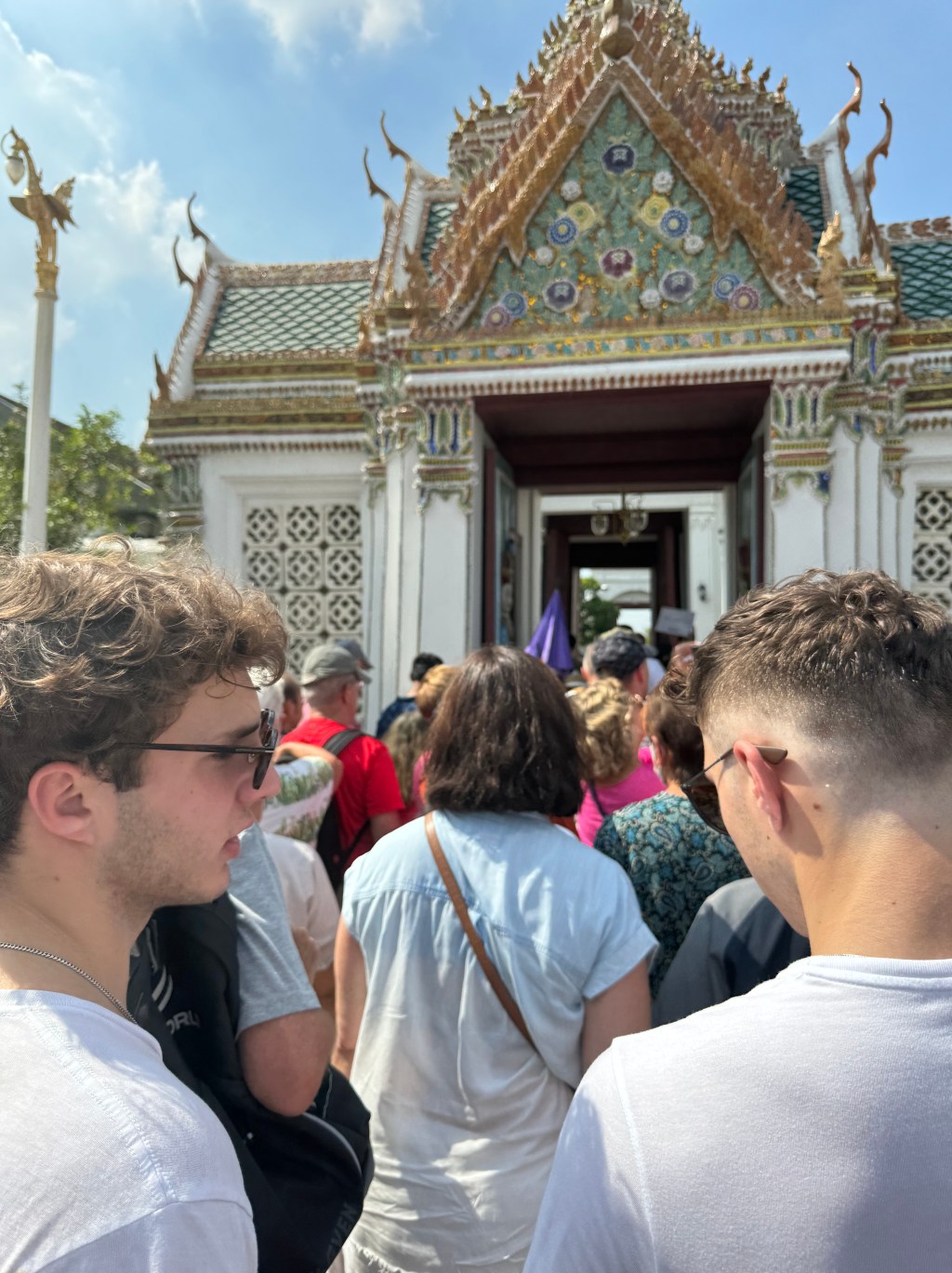 The Get-Away Fallacy